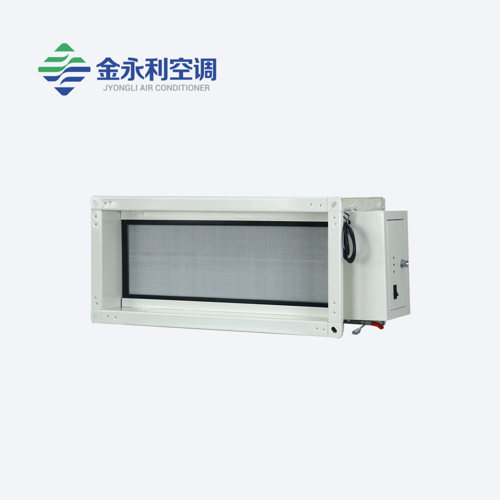 風(fēng)管式等離子靜電空氣消毒凈化機
