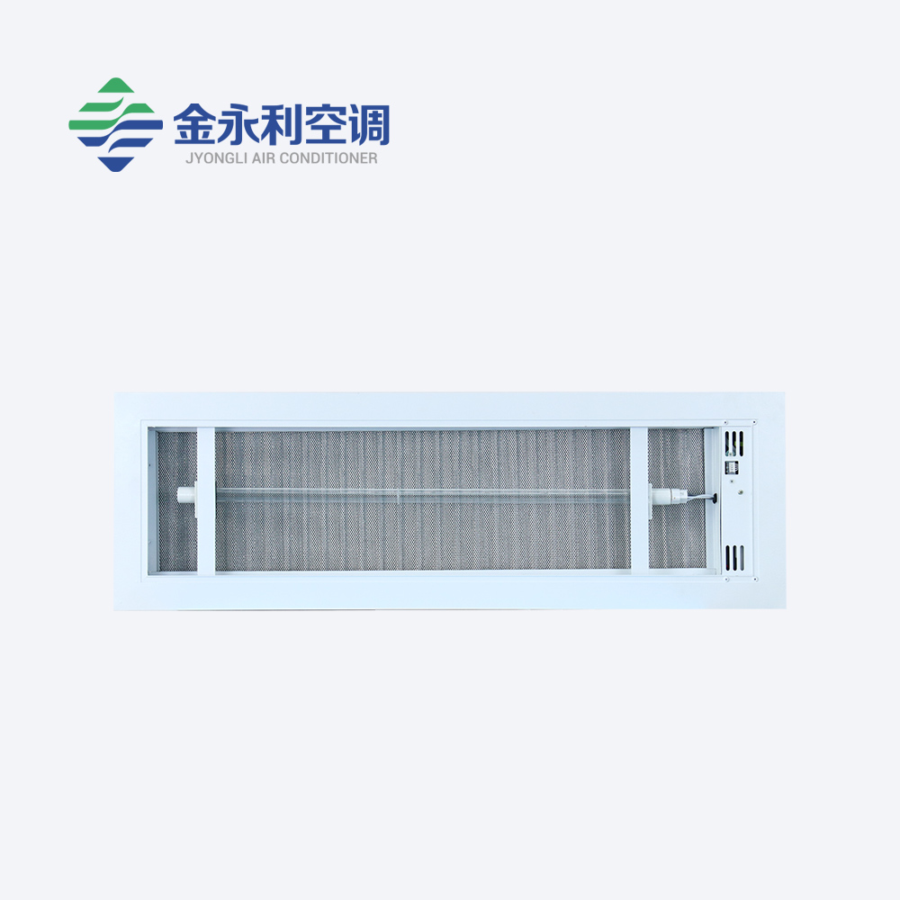 風(fēng)機(jī)盤管式光氫離子空氣消毒凈化器